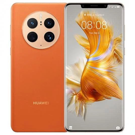 Image Мобильный телефон Huawei Mate 50 Pro 8/512GB Orange