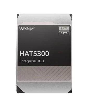Жесткий диск HDD Synology HAT5300-12T