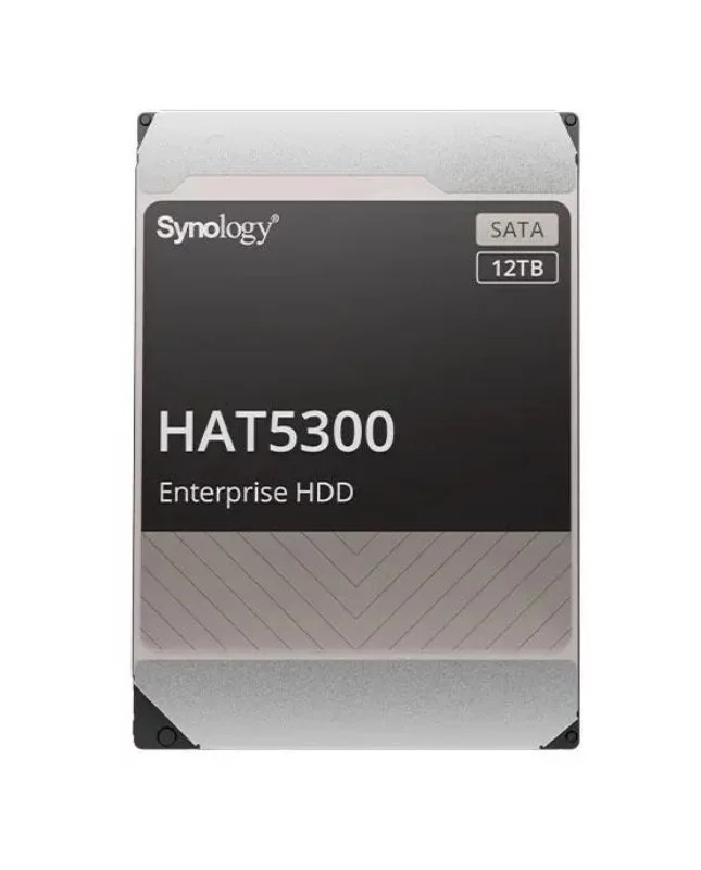 Image Hard disc HDD Synology HAT5300-12T