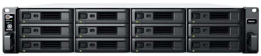 Image Сетевое хранилище (NAS) Synology RS2423+