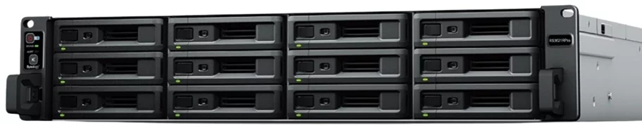 Image Сетевое хранилище (NAS) Synology RS3621RPxs