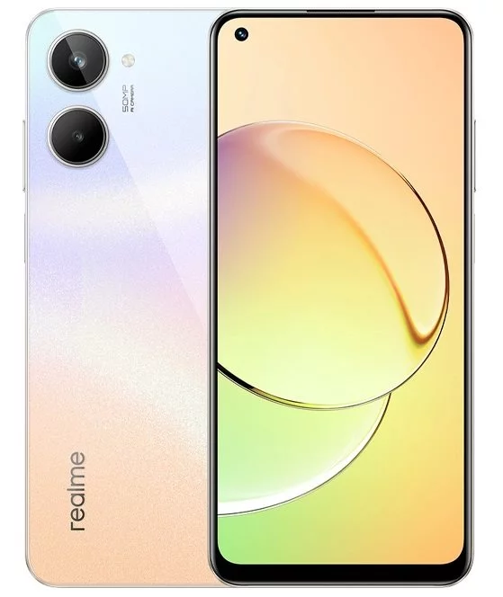 Image Мобильный телефон Realme 10 8/256GB White