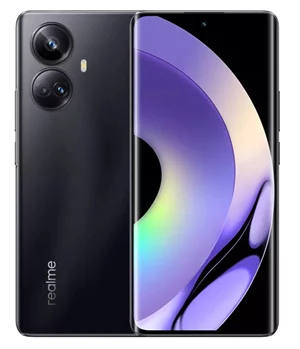 Image Мобильный телефон Realme 10 Pro+ 8/128GB Dark Matter Black
