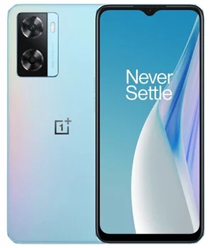 Image Telefon mobil OnePlus Nord N20 SE 4/128GB Blue Oasis
