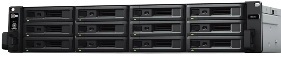 Image Сетевое хранилище (NAS) Synology RX1217