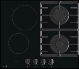 Варочная панель комбинированная Gorenje GCE691BSC