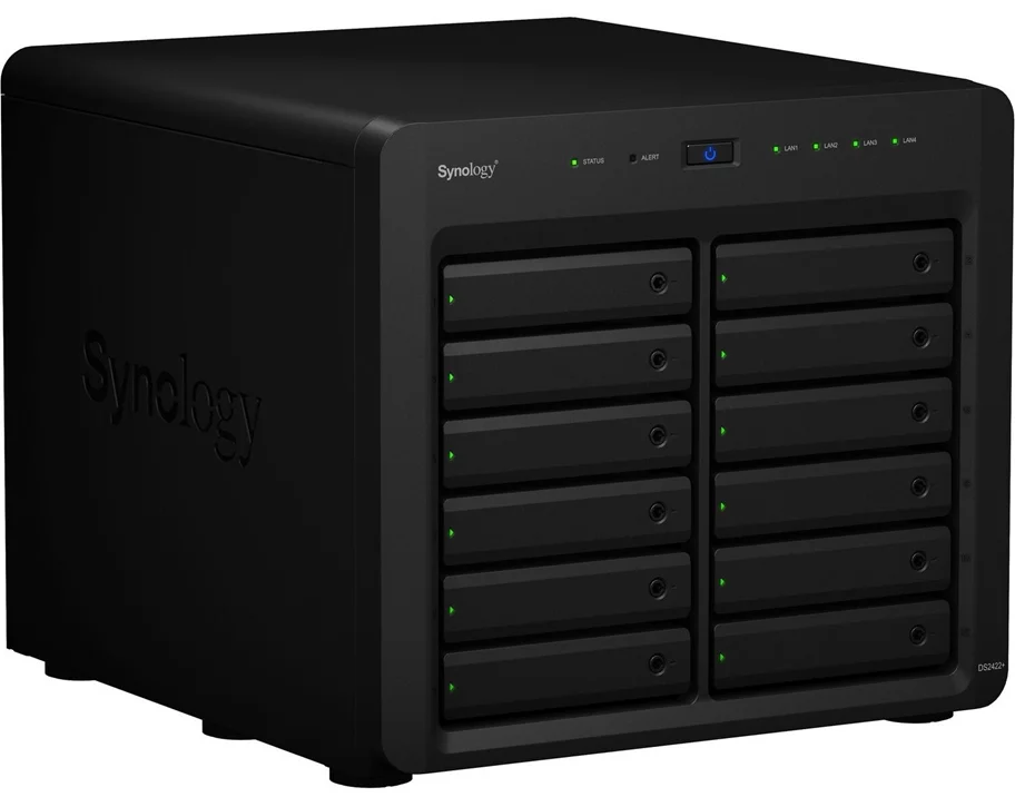 Image Сетевое хранилище (NAS) Synology DS2422+