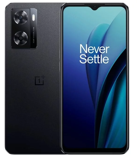 Image Мобильный телефон OnePlus Nord N20 SE 4/128GB Celestial Black