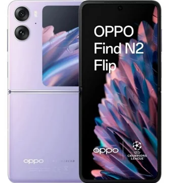 Telefon mobil Oppo Find N2 Flip 8/256GB Moonlit Purple