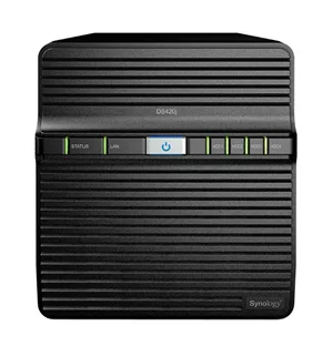 Image Server de stocare (NAS) Synology DS420j