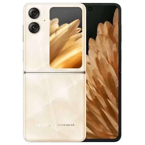 Image Telefon mobil Oppo Find N2 Flip 8/256GB Gold