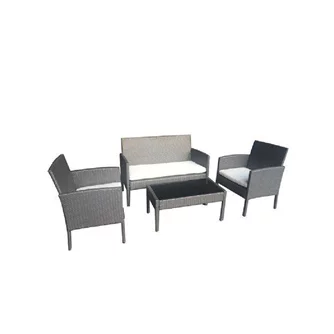 Set mobila de grădină Green bay Rennes