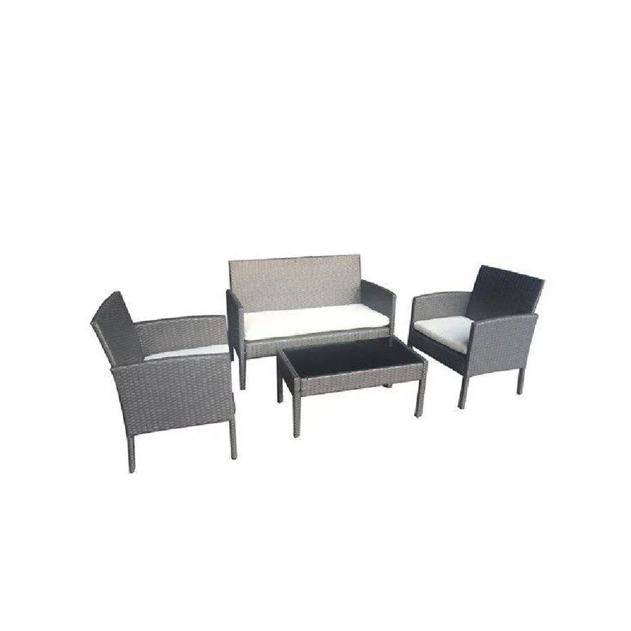 Image Set mobila de grădină Green bay Rennes