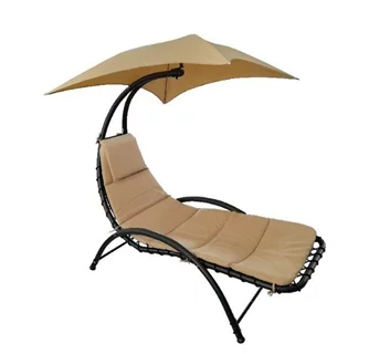 Şezlong Worker RELAX Bej