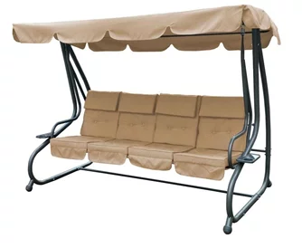 Balansoare de grădină Worker THASOS Bej