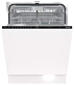 Image Mașină de spălat vase încorporată Gorenje GV663D60