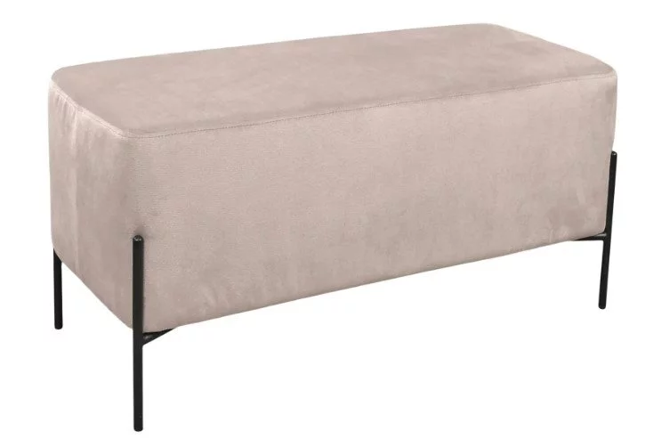 Image Bancheta DP Ottoman Double BEIGE