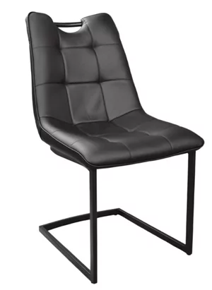 Image Офисный стул DP Confort CF Black PU