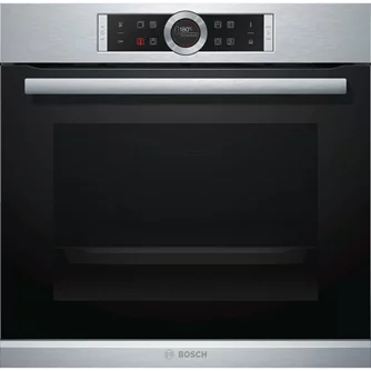 Встраиваемый духовой шкаф Bosch HRG6753S2
