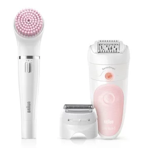 Image Epilator Braun Silk-epil SES 5-885 BS
