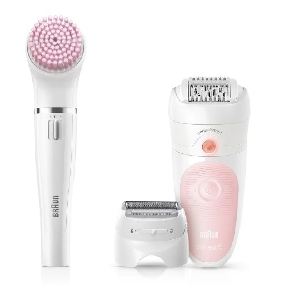 Image Epilator Braun Silk-epil SES 5-885 BS
