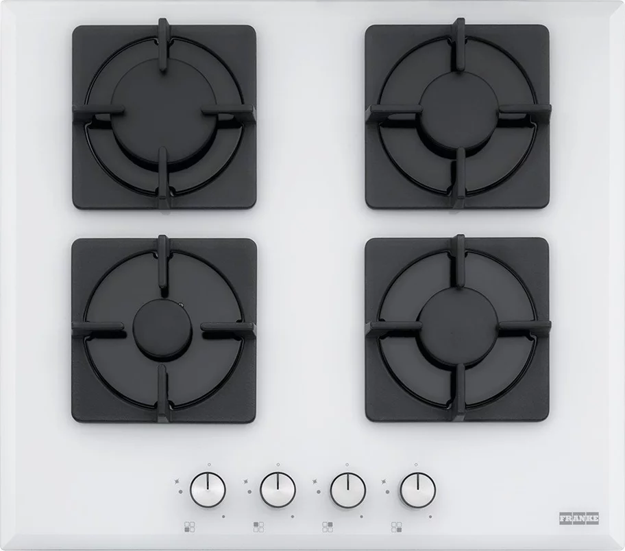 Image Plita de gaz Franke FHNS 604 4G WH C