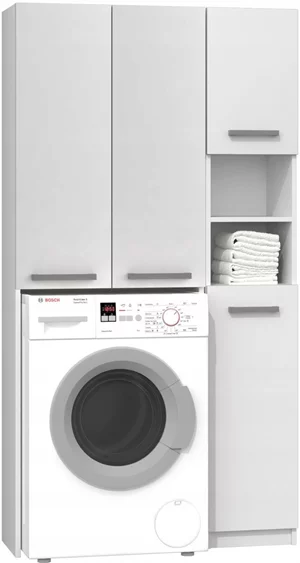 Image Комплект мебели TopEshop Marpol DD White Matt