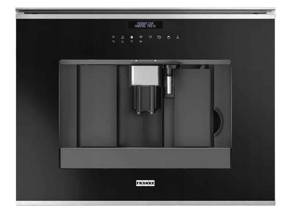 Image Встраиваемая кофемашина Franke FMY 45 CM XS