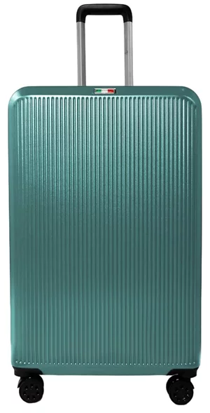 Image Чемодан Francesco Ferellino Solamante L Petrol Green