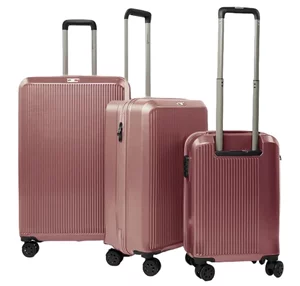 Image Комплект чемоданов Francesco Ferellino Solamante S/M/L Powder