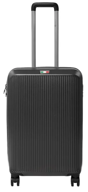 Image Чемодан Francesco Ferellino Solamante M Dark Grey