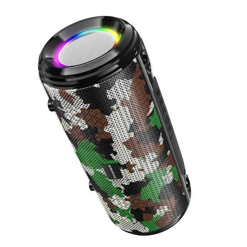 Image Портативная колонка Borofone BR13 Young Sports Camouflage