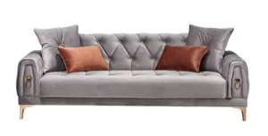 Image Диван Modalife Anfora 2 Light grey