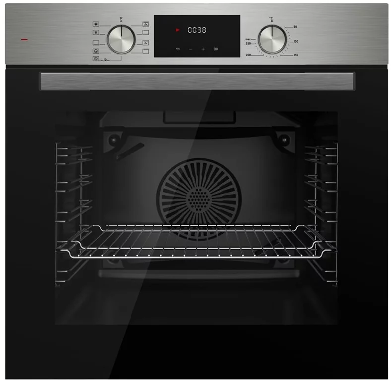 Image Встраиваемый духовой шкаф Zanetti ZCE Premium 90 Dig Inox