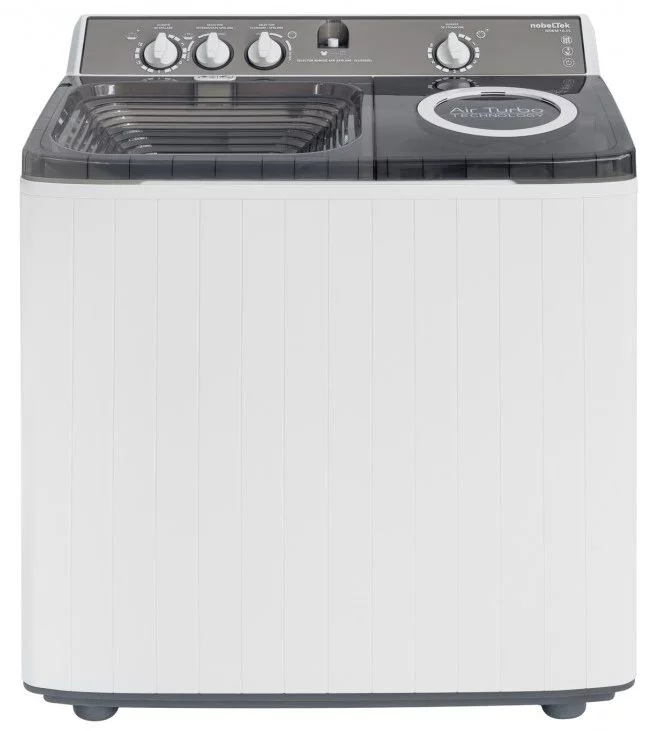 Image Masina de spalat rufe Nobeltek NSWM 10.5S