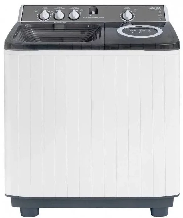 Image Masina de spalat rufe Nobeltek NSWM 12.7S