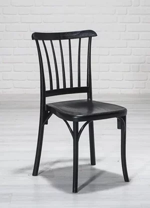 Image Scaun de bucatarie Modalife Violet Black