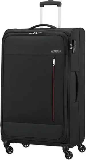 Image Чемодан American Tourister Heat Wave 80 Black