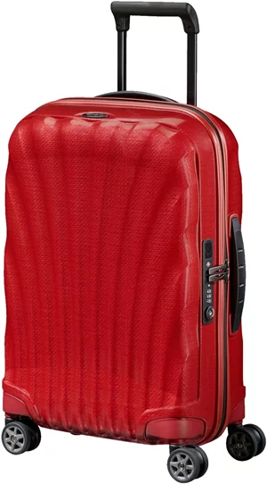 Image Чемодан Samsonite C-Lite Red