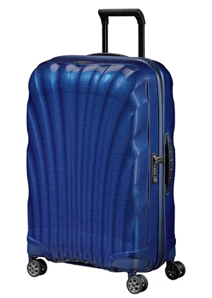 Image Чемодан Samsonite C-Lite 69 Deep Blue
