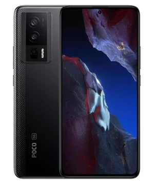 Image Мобильный телефон Xiaomi Poco F5 Pro 5G 8/256GB Black