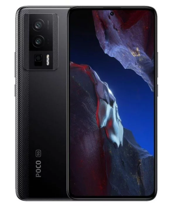 Image Telefon mobil Xiaomi Poco F5 Pro 5G 8/256GB Black