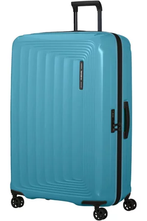 Image Чемодан Samsonite Nuon Expandable 81 Metalic ocean