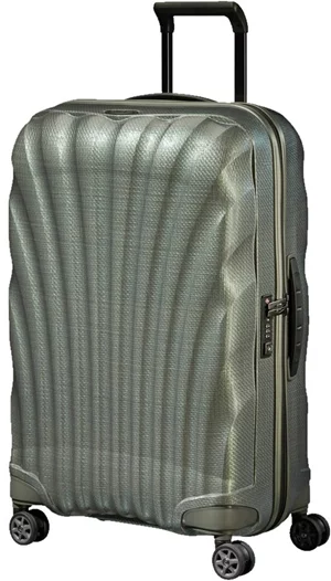 Image Чемодан Samsonite C-Lite 69 Grey metalic