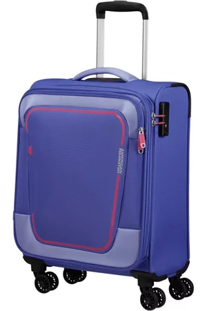 Image Чемодан American Tourister Pulsonic 55 Liliac