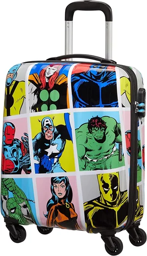 Image Чемодан American Tourister Marvel Legend 2.0 55