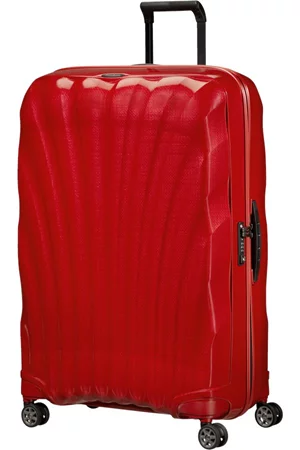 Image Чемодан Samsonite C-Lite 81 Red