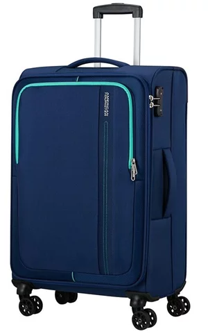 Image Чемодан American Tourister Sea Seeker 68 Dark Blue
