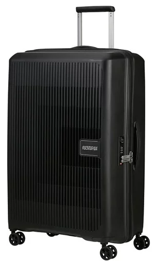 Image Чемодан American Tourister Aerostep 67 Black