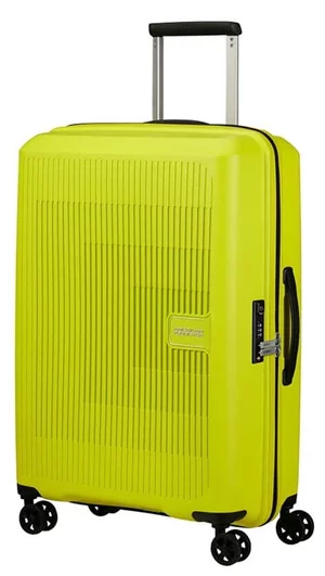 Image Чемодан American Tourister Aerostep 67 Lime